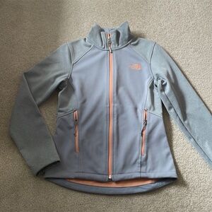 THE NORTH FACE like New used 2-3 times hoodie size XS